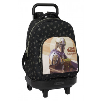 STAR WARS ranac sa kolicima MANDALORIAN 
