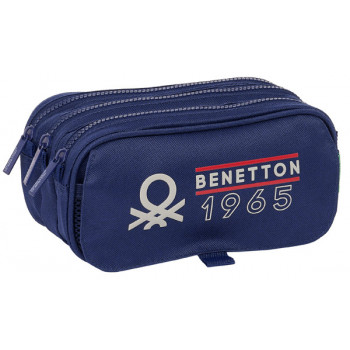 BENETTON prazna pernica VARSITY 