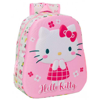 Ranac za vrtić 3D HELLO KITTY 