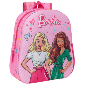 Ranac za vrtić 3D BARBIE 