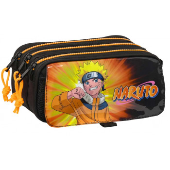 Pernica školska sa tri pregrade NARUTO 