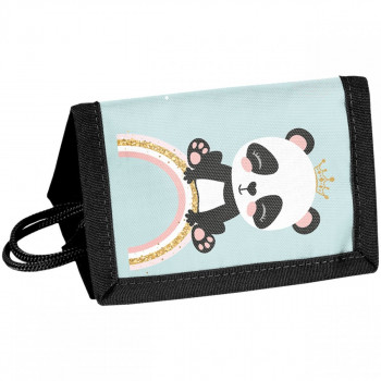 Novčanik PANDA Plavi 