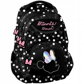 Školski ranac sa tri pregrade DISNEY MINNIE 