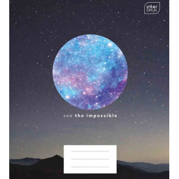 NOTEBOOK 165X208 60# GALAXY 