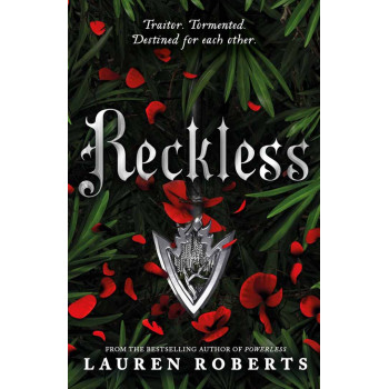 RECKLESS book 2 TikTok Hit The Powerless Trilogy 