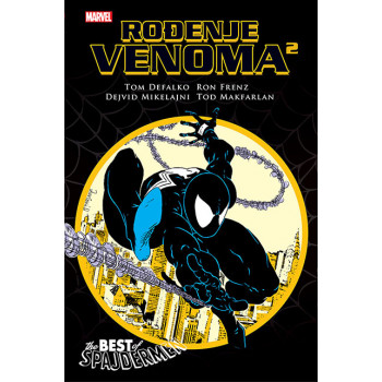 RODJENJE VENOMA 2 MARVEL 