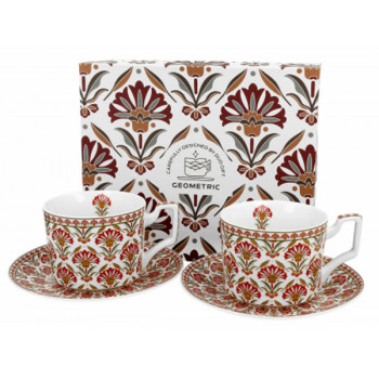 Set dve šolje CARNATIO 250ml 