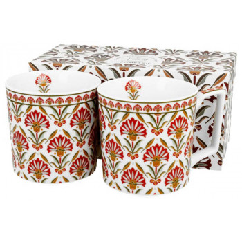 Set dve šolje CARNATIO 350ml 