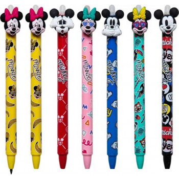 Piši briši hemijska olovka MICKEY / MINNIE 