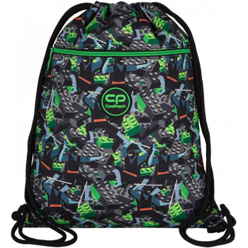 COOLPACK  torba za fizičko  KIDS FROM THE BLOCK 