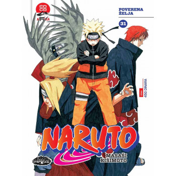 NARUTO  31 