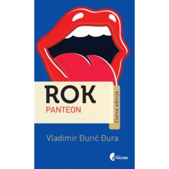 ROK PANTEON - BOGOVI MUZIČKOG OLIMPA, OD ELVISA DO MADONE 