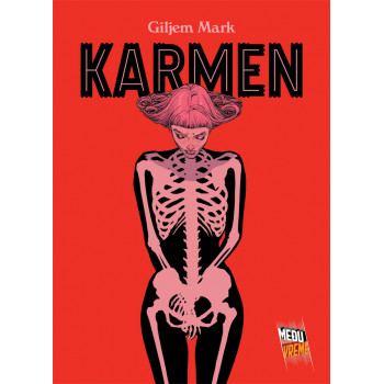 KARMEN-MEĐUVREME KNJIGA 6 