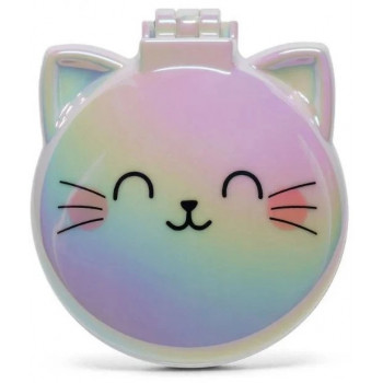 Četka za kosu sa ogledalom  KITTY 