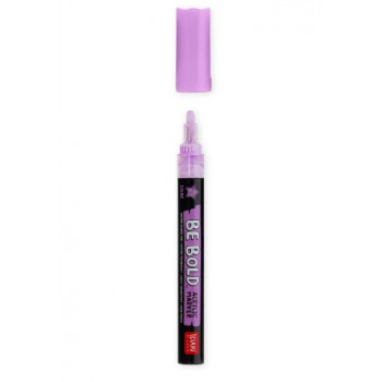 Akrilni marker  BE BOLD - LILA 