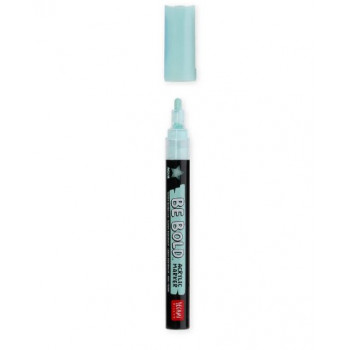 Akrilni marker  BE BOLD - AQUA 
