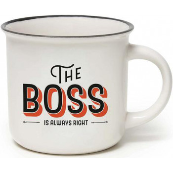 Šolja THE BOSS 