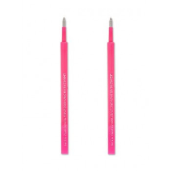 Dve patrone za gel olovke LOVELY FRIENDS -  PINK 