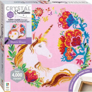 Kreativni set UNICORN DREAMS 
