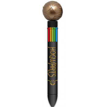 Olovka HARRY POTTER MULTI COLOUR PEN 
