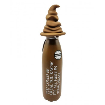 Metalna flaša za vodu HARRY POTTER Sorting Hat 500ml 