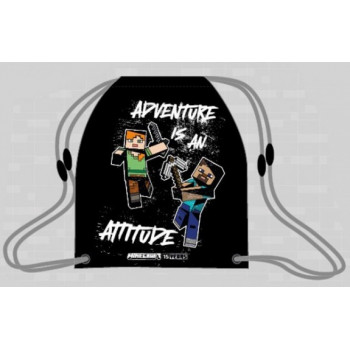 Torba za fizičko  MINECRAFT 