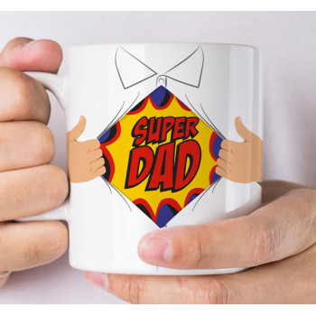 Šolja HERO DAD 