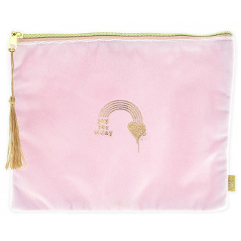 Neseser SUNSET PEACH 