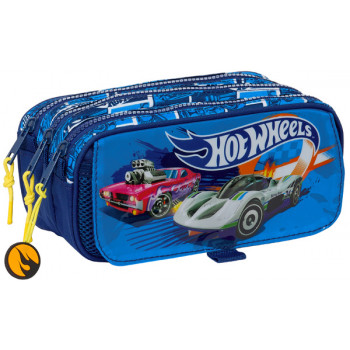 Pernica sa tri pregrade  HOT WHEELS 