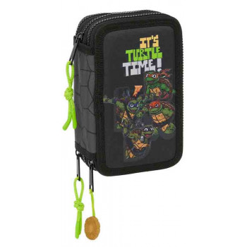 Pernica trodelna puna NINJA TURTLES 