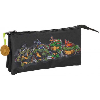 Pernica trodelna NINJA TURTLES 