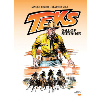 GALOP SUDBINE TEKS KNJIGA 