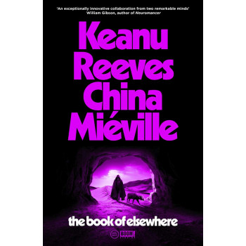 THE BOOK OF ELSEWHERE 