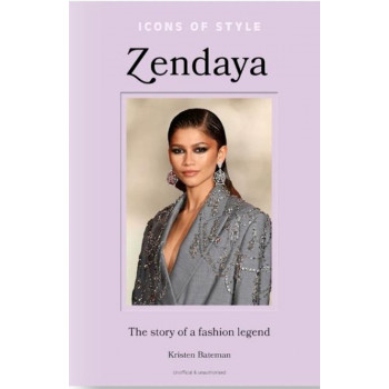 ICONS OF STYLE ZENDAYA 
