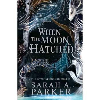 WHEN THE MOON HATCHED tpb 