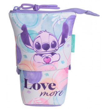 Roll-up pernica STITCH - LOVE MORE 