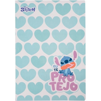 Sveska na kvadratiće A4 STITCH 