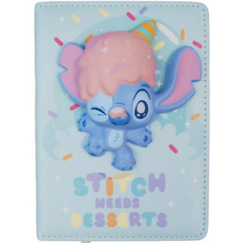 Notes B6 SQUISHY STITCH 2 