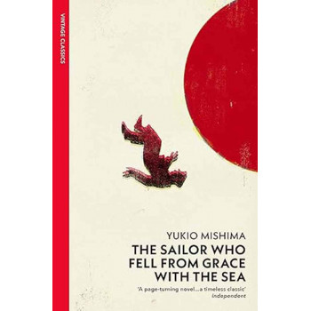 THE SAILOR WHO FELL FROM GRACE WITH THE SEA 