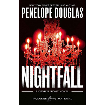 NIGHTFALL Devil s Night book 4 