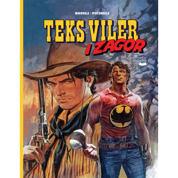 ZAGOR I TEKS VILER - KNJIGA 