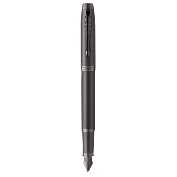 PARKER Royal NP IM SE Monohrom Titanium 