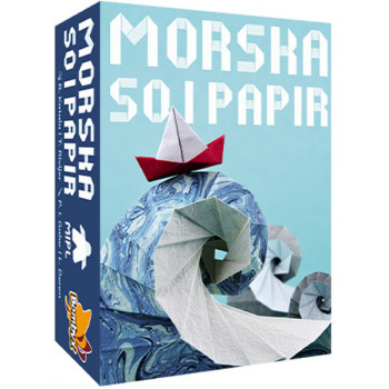 MORSKA SO I PAPIR 
