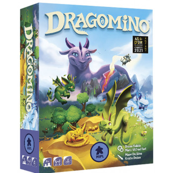 DRAGOMINO 
