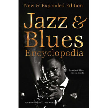 JAZZ AND BLUES ENCYCLOPEDIA 