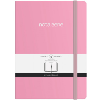 VICTORIA'S JOURNALS notes A5 ROZE 