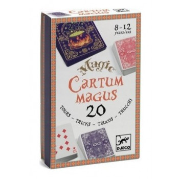 Društvena igra CARTUM MAGUS 