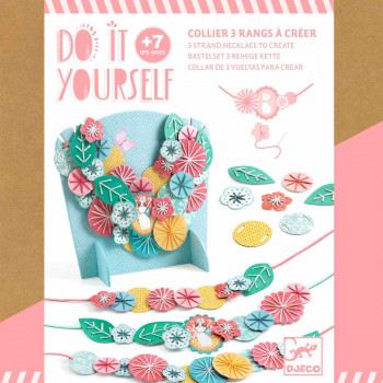 Kreativni set DIARY CODE LAM 