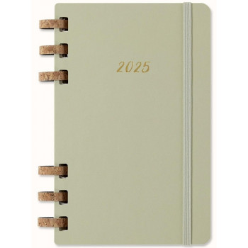 MOLESKINE planer KIWI L 2025 