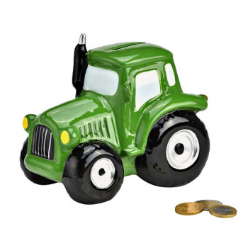 Kasica TRAKTOR-BAGER-KIPER 16x12x11cm (više vrsta) 